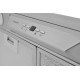 Вытяжка Hotpoint-Ariston HPAE 52FLB X