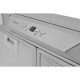 Вытяжка Hotpoint-Ariston HPAE 52FLB X