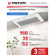 Вытяжка MEFERI INBOX52WH Power