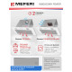 Вытяжка MEFERI INBOX52WH Power