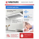 Вытяжка MEFERI INBOX52WH Power