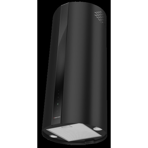 Вытяжка MEFERI TUBE40BK IslaComfort Plus