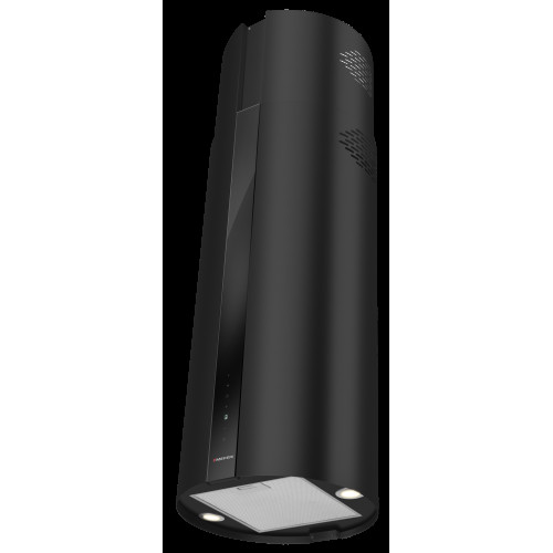 Вытяжка MEFERI TUBE40BK IslaComfort Plus