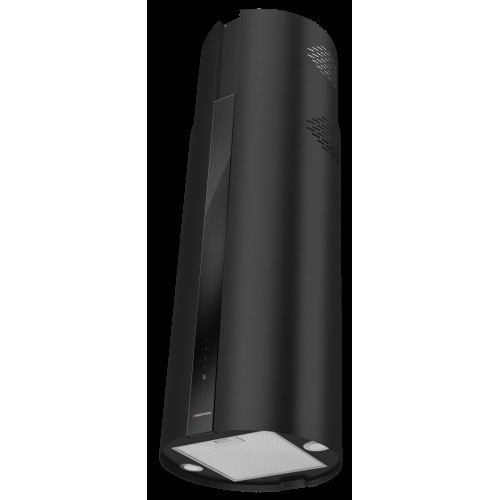 Вытяжка MEFERI TUBE40BK IslaComfort Plus