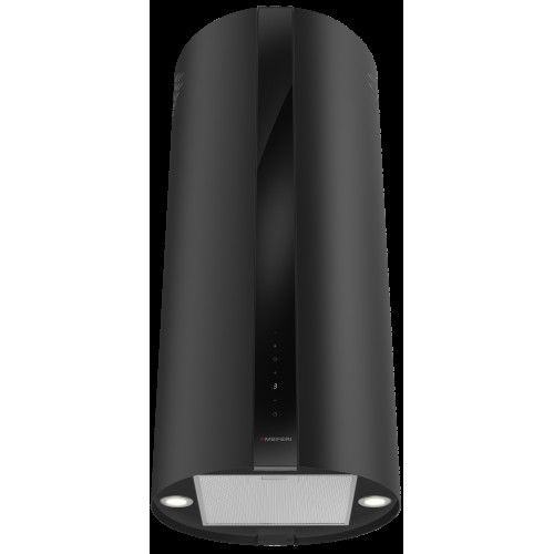 Вытяжка MEFERI TUBE40BK IslaComfort Plus