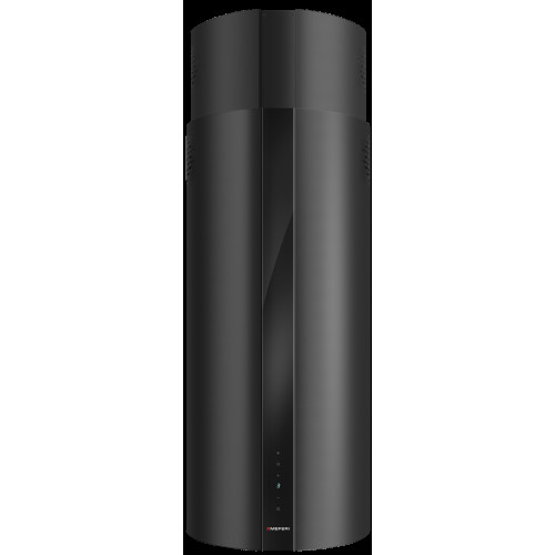 Вытяжка MEFERI TUBE40BK IslaComfort Plus