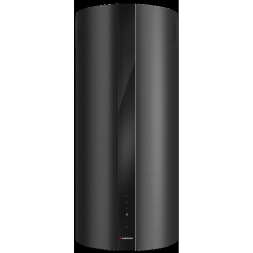 Вытяжка MEFERI TUBE40BK IslaComfort Plus