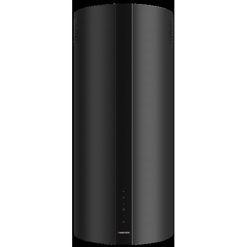 Вытяжка MEFERI TUBE40BK IslaComfort Plus