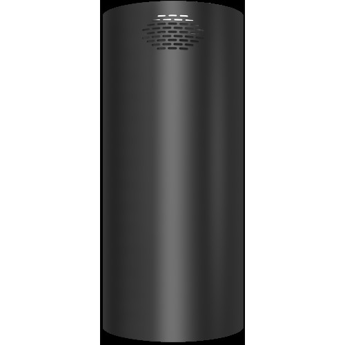 Вытяжка MEFERI TUBE40BK IslaComfort Plus