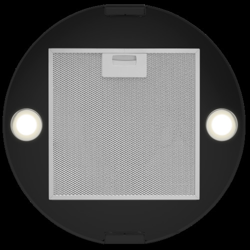 Вытяжка MEFERI TUBE40BK IslaComfort Plus