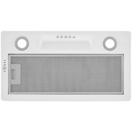 Вытяжка ZUGEL ZHI521W белая