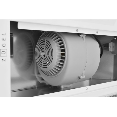 Вытяжка ZUGEL ZHI521W белая