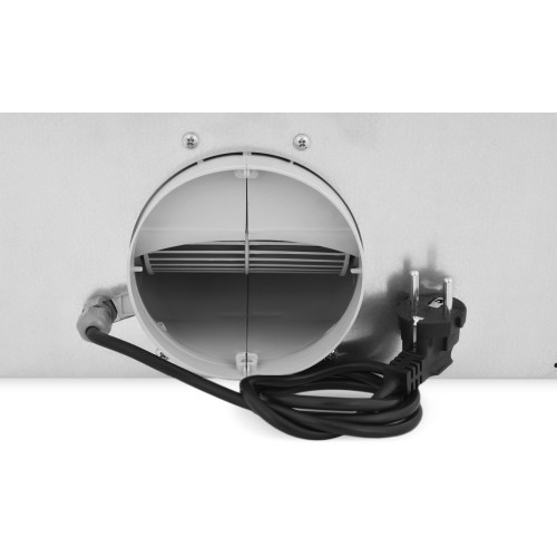 Вытяжка ZUGEL ZHI521W белая