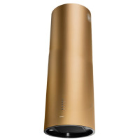 Вытяжка MAUNFELD Lee Isla 39 золотой