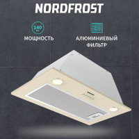 Вытяжка NORDFROST FB 6060 Y