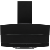 Вытяжка KRONA MELODIE 600 BLACK S