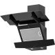 Вытяжка KRONA MELODIE 600 BLACK S