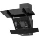Вытяжка KRONA MELODIE 600 BLACK S