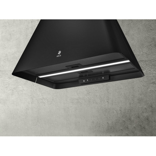 Вытяжка каминная Elica Ikona light BL MAT/F/60 черный
