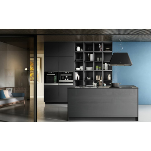 Вытяжка каминная Elica Ikona light BL MAT/F/60 черный