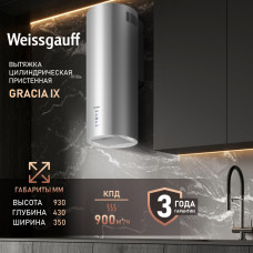 Вытяжка Weissgauff Gracia IX