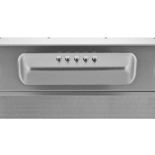 Вытяжка ZUGEL ZHI521X стальная