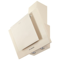 Вытяжка Weissgauff GAMMA 60 PB OW бежевая