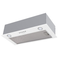 Вытяжка Maunfeld CROSBY BUILT 60 БЕЛЫЙ