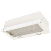 Вытяжка MAUNFELD VS FAST Glass 60 бежевый