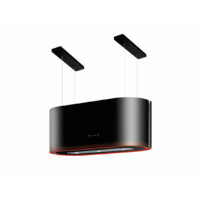 Вытяжка Konigin Serenity Black 80