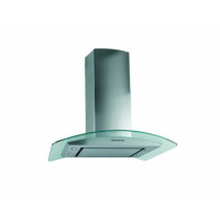 Вытяжка Sirius SIL17-P 90 см НЕРЖ