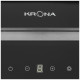 Вытяжка KRONA SELINA 900 GLASS BLACK S