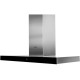 Вытяжка каминная Hotpoint-Ariston HIBS 9.8F LT X нержавеющая сталь