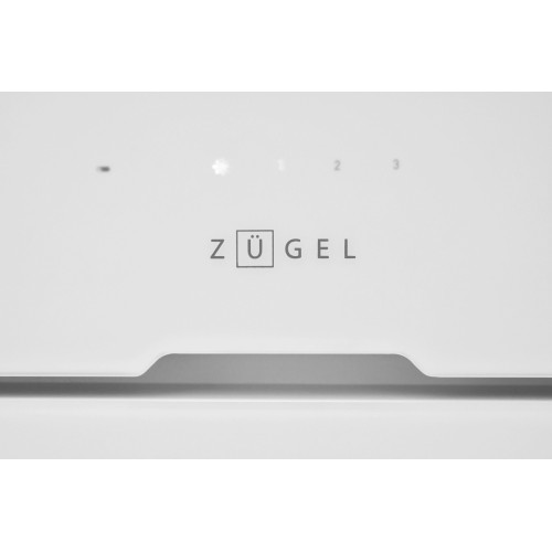Вытяжка ZUGEL ZHI524GW белая