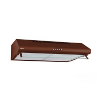 Вытяжка ATLAN SYD-3005 C 60 см, коричневый