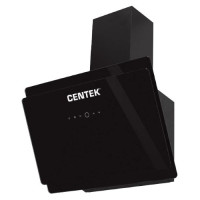 Вытяжка Centek СТ-1824-60 черн PROMO шир. 60 см, ДВОЙНАЯ СЕНСОРНАЯ ТОНИРОВАННАЯ ПАНЕЛЬ, 800 м3/час