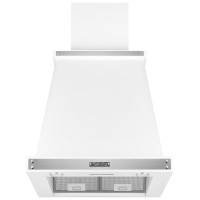 Вытяжка KUPPERSBERG T 669 W Silver белый/серебро