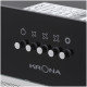 Вытяжка KRONA SINTIA 600 BLACK PB