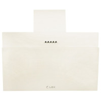 Вытяжка Lex Luka 600 IV Light слоновая кость