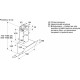 Вытяжка BOSCH DWK065G60T