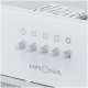 Вытяжка KRONA SINTIA 600 WHITE PB