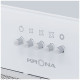Вытяжка KRONA SINTIA 600 WHITE PB