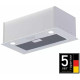 Вытяжка KRONA SINTIA 600 WHITE PB