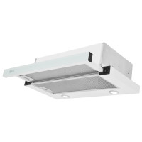 Вытяжка ZUGEL ZHT651GW белая