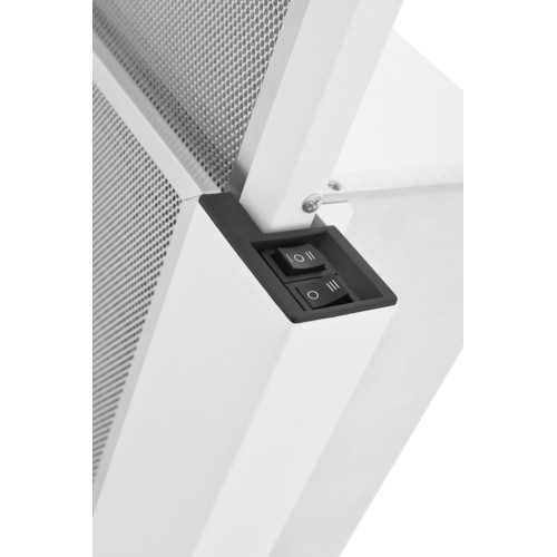 Вытяжка ZUGEL ZHT651GW белая