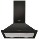 Вытяжка HOTPOINT-ARISTON HHPN 6.5F LM AN черный
