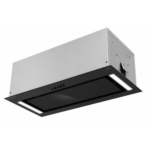 Вытяжка MEFERI INBOX60BK Glass power 