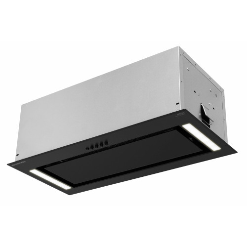 Вытяжка MEFERI INBOX60BK Glass power 