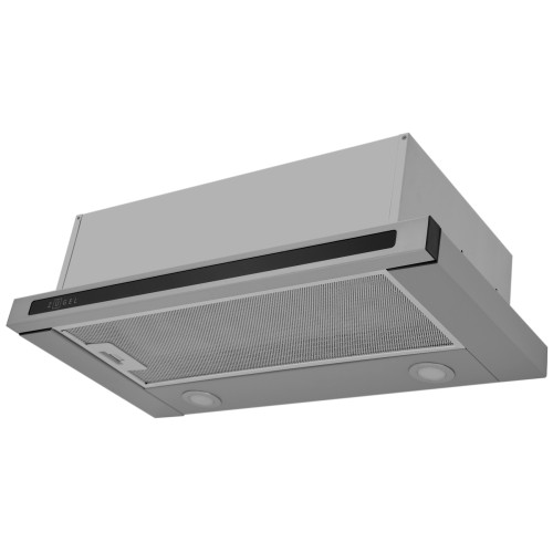 Вытяжка ZUGEL ZHT651GX стальная