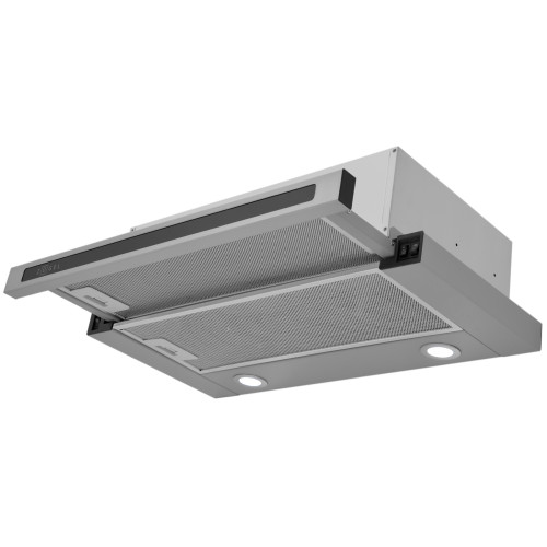 Вытяжка ZUGEL ZHT651GX стальная